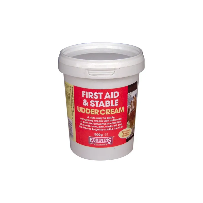 Equimins Udder Cream 500g