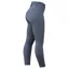 Equetech Ultimo Grip Breeches Ladies in Grey - WEB EXCLUSIVE