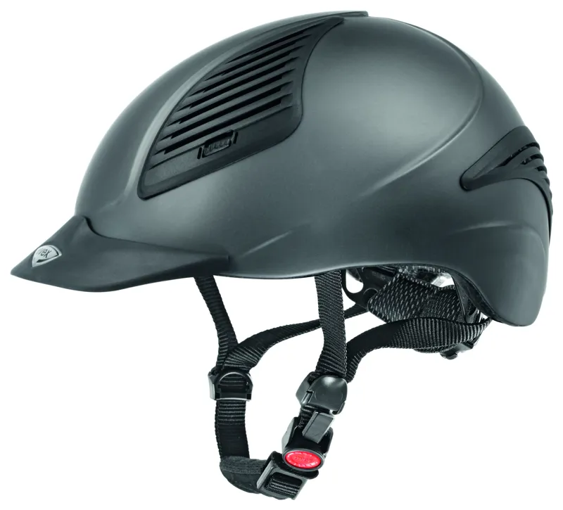 Uvex Exxential Riding Hat Anthracite Mat