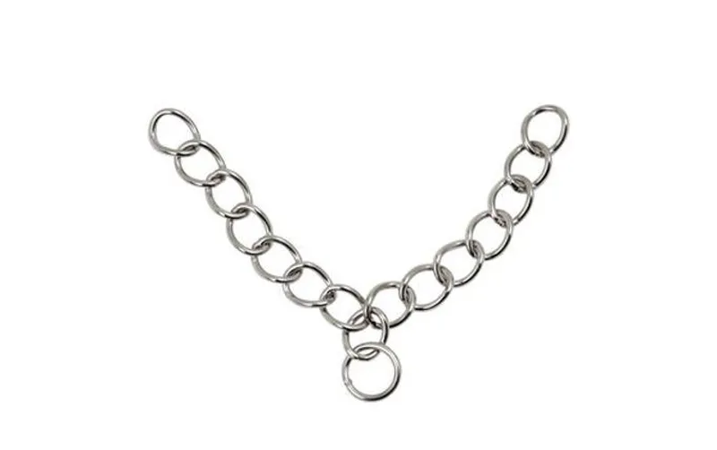 Single Link Curb Chain