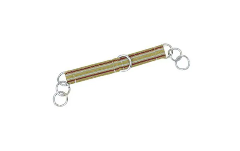 Shires Elastic Curb Chain