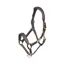 Velociti RAPIDA Comfort Leather Headcollar in Havana