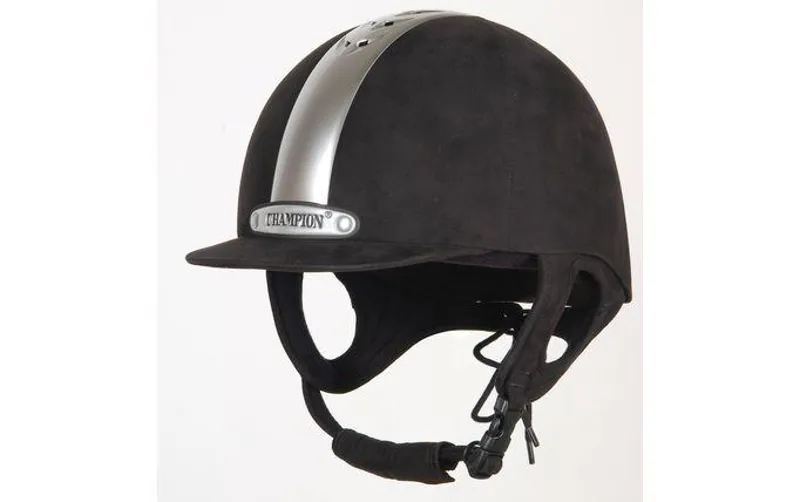 Champion Ventair Riding Hat-1