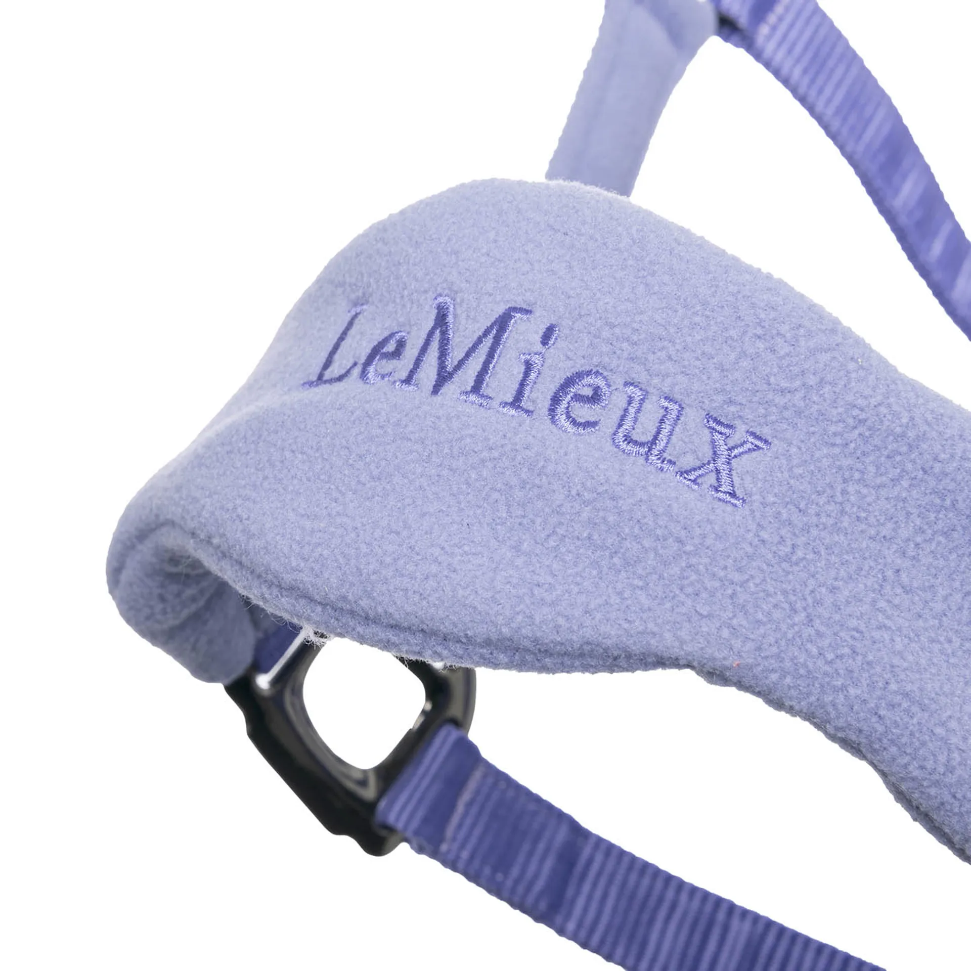 Sopraccoperta Orecchie LeMieux Vogue – Felpa Blu, Per Cavallo - 4