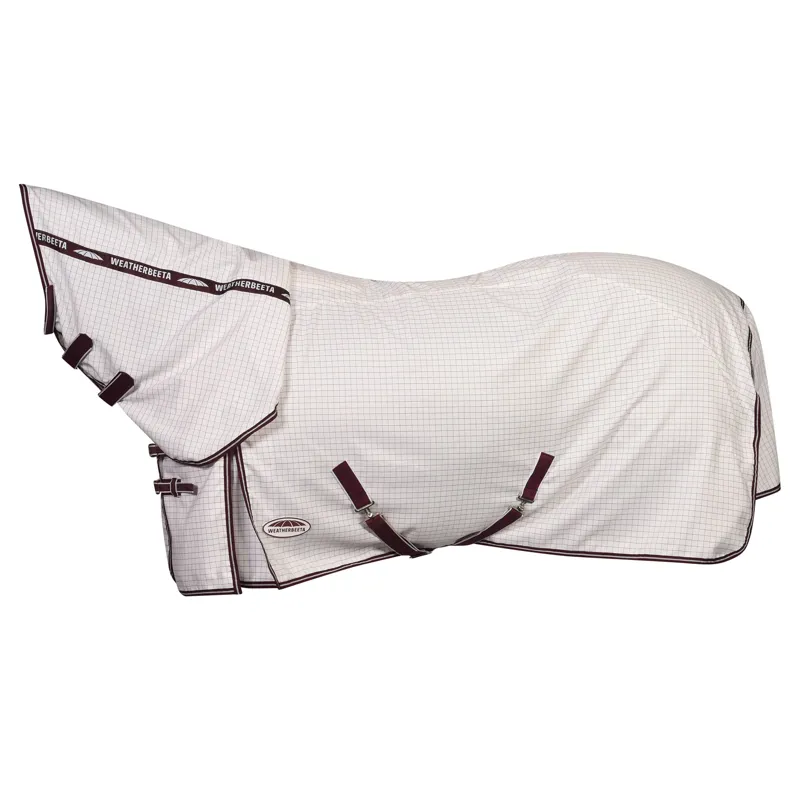 Weatherbeeta Hybrid Seasons Combo Neck Fly Rug-7