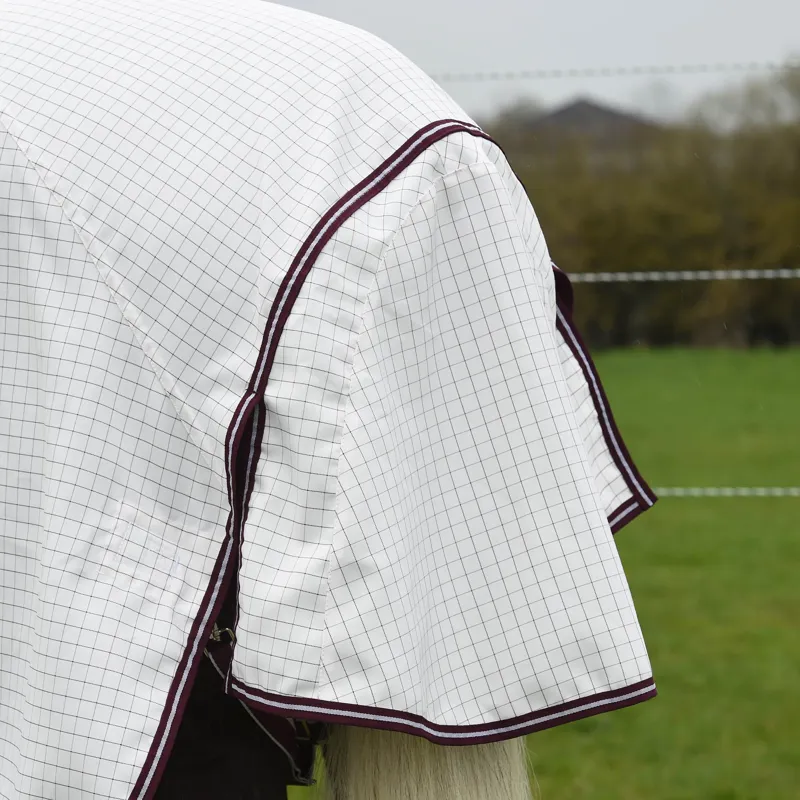 Weatherbeeta Hybrid Seasons Combo Neck Fly Rug-4