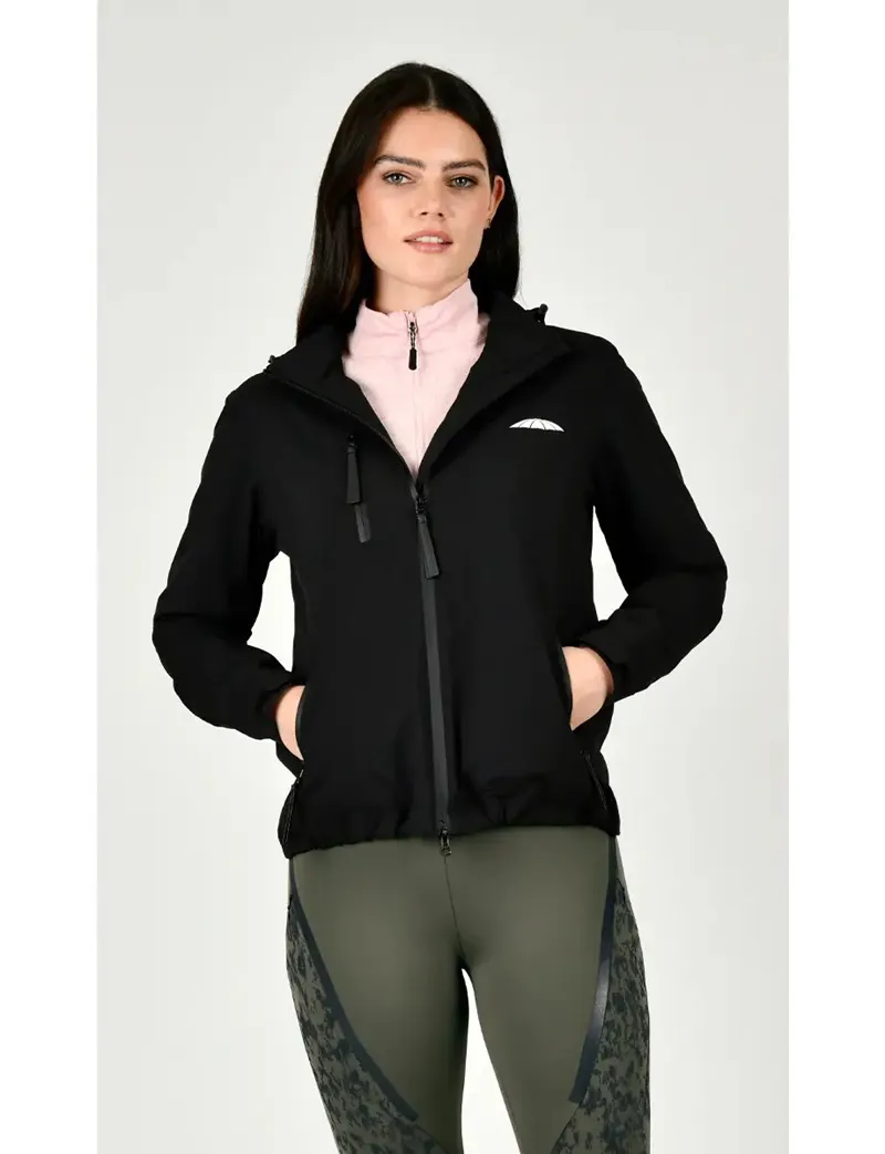 Weatherbeeta Jackson Jacket Ladies in Black