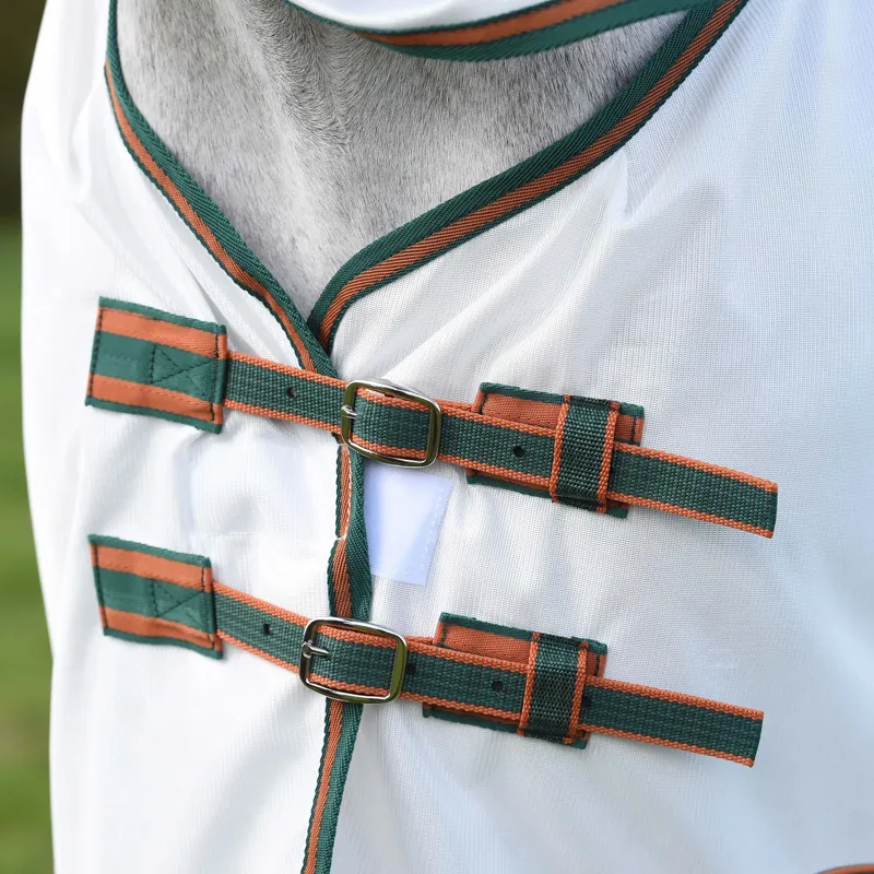 Weatherbeeta Comfitec Tyro Mesh Combo Fly Rug-2