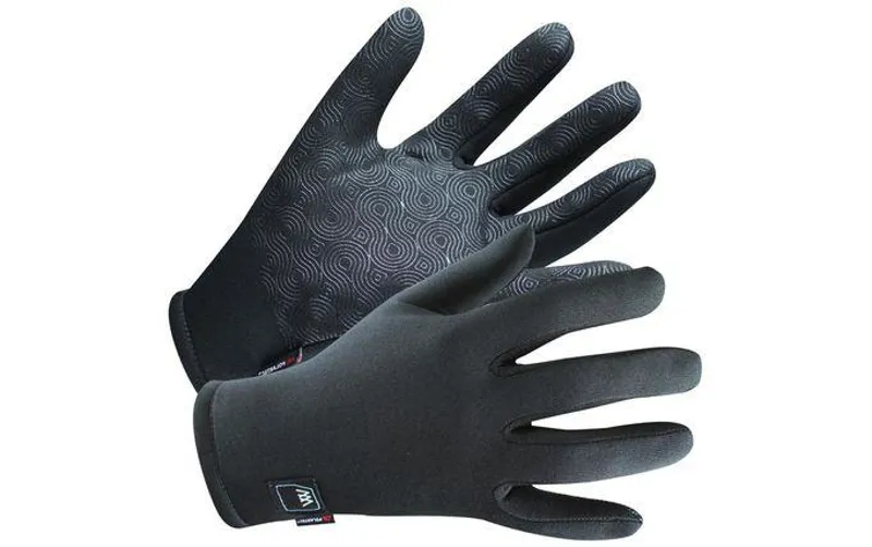 Woof Wear Power Stretch Gloves Unisex Black