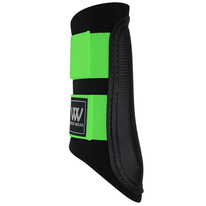 Lime green bell boots on sale