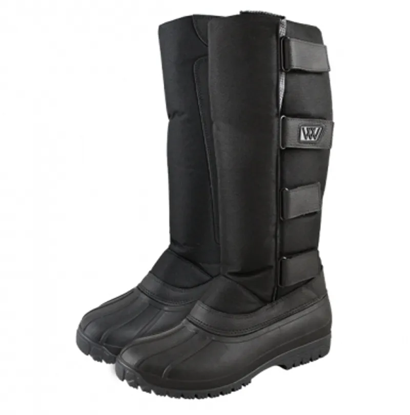woof long yard boots