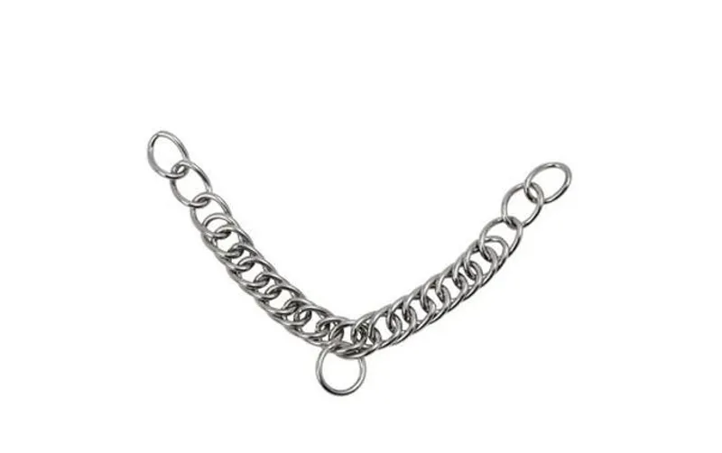 Double Link Curb Chain