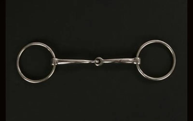Curved Mouth Loose Ring