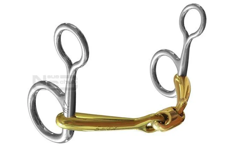 Neue Schule Pony Tranz Angled Lozenge Baucher