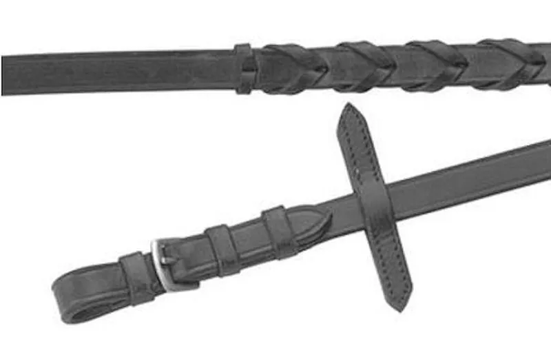 Blenheim Laced Reins