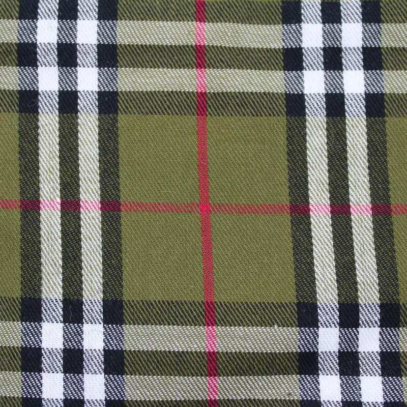 Heather Buchanan Wax Flat Cap in Olive-1